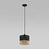 Подвесной светильник TK Lighting Paglia 6544 Paglia Black