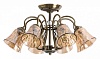 Люстра на штанге Arte Lamp Nicole A2702PL-8AB