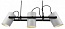 Подвесной светильник Freya Elori FR4005PL-03WB