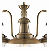 Подвесная люстра Arte Lamp Fisherman A5518LM-3RB