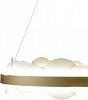 Подвесной светильник Natali Kovaltseva Loft Led LED LAMPS 81361 GOLD
