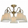 Люстра на штанге Arte Lamp Seville A1509PL-5PB