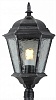 Наземный высокий светильник Arte Lamp Genova A1206PA-1BS