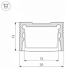 Профиль накладной Arlight SL-SLIM 037112