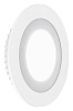 Встраиваемый светильник Ambrella Downlight 1 S340/12+4