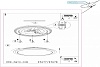 Накладной светильник Eglo ПРОМО Competa 1 95677