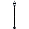 Фонарь на столбе Elstead Lighting LEDBURY GZH/LB5