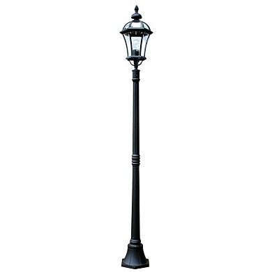 Фонарь на столбе Elstead Lighting LEDBURY GZH/LB5