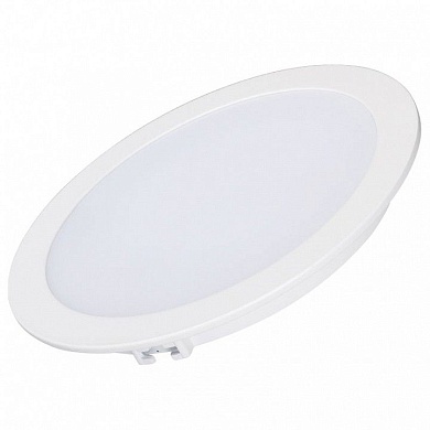 Встраиваемый светильник Arlight Dl-bl DL-BL180-18W White