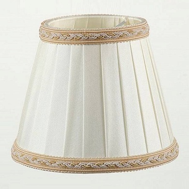 Плафон текстильный Maytoni Lampshade LMP-WHITE3-130