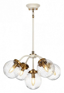 Подвесная люстра Elstead Lighting Cosmos DL-COSMOS5