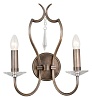 Бра Elstead Lighting Pimlico PM2-DB