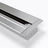 Трек встраиваемый Elektrostandard Track Rail SL Recessed TRLM-1-100-CH