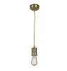 Подвесной светильник Elstead Lighting Douille DOUILLE/P AB