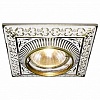 Встраиваемый светильник Arte Lamp Occhio A5284PL-1WG