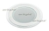 Встраиваемый светильник Arlight LT-R160WH 12W Warm White 120deg