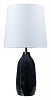 Настольная лампа декоративная Arte Lamp Rukbat A5046LT-1BK