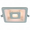 Встраиваемый светильник Arte Lamp Canopo A7247PL-2WH