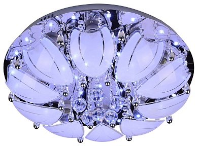 Потолочный светильник Escada LED 345R/6PL