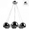 Подвесная люстра Arte Lamp Rondo A8072LM-6CC