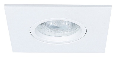 Встраиваемый светильник Arte Lamp Giro A2866PL-1WH