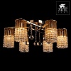 Потолочная люстра Arte Lamp Cascata A3028PL-6GO