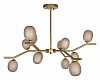 Люстра на штанге Loft it Sakura 10212/12 Gold