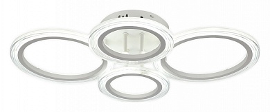 Потолочная люстра Escada Avani 10258/4LED