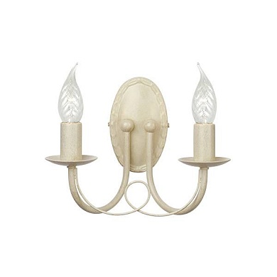 Бра Elstead Lighting MINSTER MN2 IV/GOLD