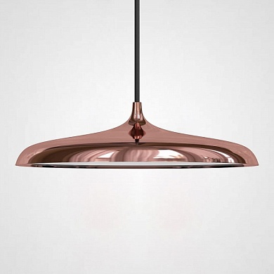 Подвесной светильник Imperiumloft Nordlux Artist Pendant Copper PLATE01