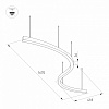 Подвесной светильник Arlight ARC 034046(1)