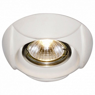 Встраиваемый светильник Arte Lamp Cratere A5241PL-1WH