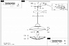 Подвесной светильник Eglo ПРОМО Cannington 49672