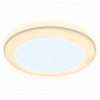 Встраиваемый светильник Ambrella Downlight DCR301