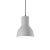 Подвесной светильник Ideal Lux BREEZE BREEZE SP1 GRIGIO