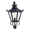 Ландшафтный светильник Elstead Lighting GRAMPIAN GL1 BLACK