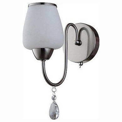 Бра IDLamp 9 913/1A-Whitechrome