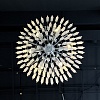 Подвесная люстра Imperiumloft Eich Chandelier Nova 40.1594