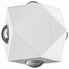 Накладной светильник Odeon Light Diamanta 4219/8WL