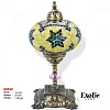 Настольная лампа Exotic Lamp МОЗАИКА 02532