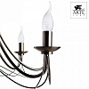 Подвесная люстра Arte Lamp Maypole A6300LM-8AB