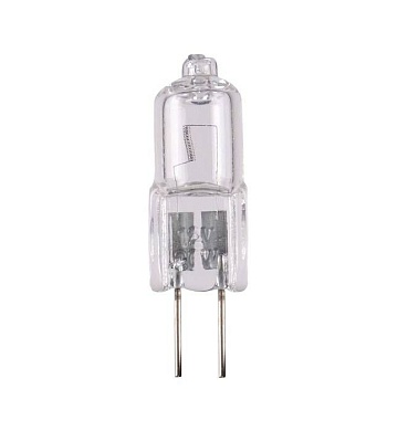 Лампа галогенная Lucide Halogene Bulb 50231/12/20 G4 20Вт Теплый белый 2900К