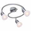 Спот Arte Lamp Falena A3115PL-3SS