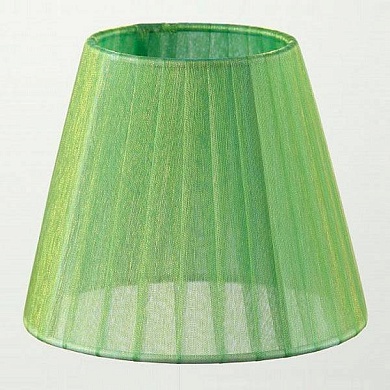 Плафон текстильный Maytoni Lampshade LMP-GREEN-130