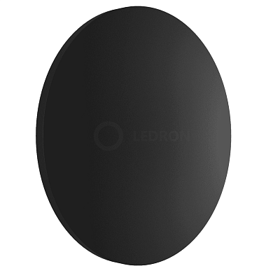 Настенный светильник LEDRON 8663L Black