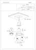 Встраиваемый светильник Denkirs DK2030 DK2030-WH