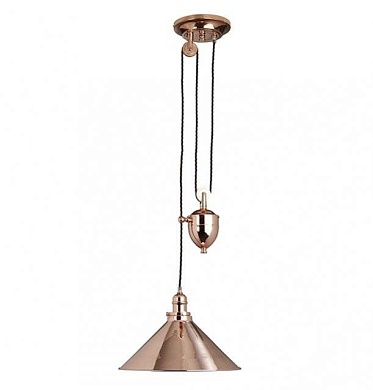 Подвесной светильник Elstead Lighting PROVENCE PV/P CPR