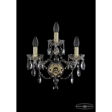 Бра Bohemia Ivele Crystal 1415 1415B/2+1/141/G