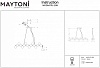 Подвесная люстра Maytoni Dallas MOD547PL-25B