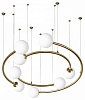 Подвесной светильник Loft it Infinite 10155/800 Gold